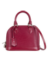 Alma BB, front view